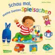 Schau mal, meine bunten Spielsachen
