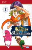 Seven Deadly Sins: Four Knights of the Apocalypse 1