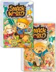 Snack World Komplettpack 1-2