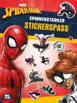Spider-Man: Spinnenstarker Stickerspaß