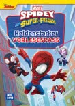 Spidey und seine Super-Freunde: Heldenhafter Vorlesespaß