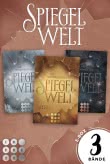 Fantasy-Sammelband über das Schicksal vierer Königreiche (Die Spiegelwelt-Trilogie)