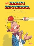 Spirou Deluxe  Bravo Brothers (Hochwertige Jubiläumsedition 100 Jahre Franquin)