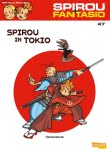 Spirou und Fantasio 47: Spirou in Tokio