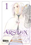 The Heroic Legend of Arslan 1