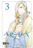 The Heroic Legend of Arslan 3