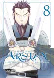 The Heroic Legend of Arslan 8