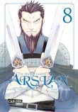 The Heroic Legend of Arslan 8