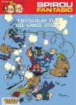 Spirou und Fantasio 8: Tiefschlaf für die ganze Stadt