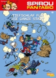 Spirou und Fantasio 8: Tiefschlaf für die ganze Stadt