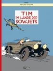 Tim und Struppi 0: Tim im Lande der Sowjets - farbige Ausgabe