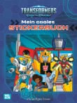 Transformers Earthspark: Mein cooles Stickerbuch
