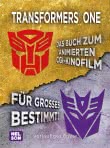 Transformers One: Buch zum Film