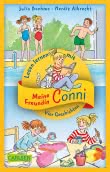 Lesen lernen mit Conni: Vier Conni-Geschichten zum Lesenlernen: Conni und der Frechdachs / Conni ist nicht feige / Conni und der verlorene Drachen / Conni reist zu den Sternen