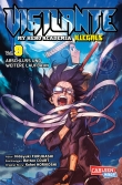 Vigilante - My Hero Academia Illegals 9