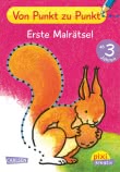Pixi kreativ 78: Von Punkt zu Punkt: Erste Malrätsel