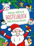 Mein MEGA Bastelblock: Weihnachten 