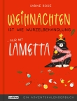Weihnachten ist wie Wurzelbehandlung, nur mit Lametta