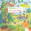 Hör mal (Soundbuch): Wimmelbuch: Wald und Wiese