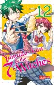 Yamada-kun and the seven Witches 12