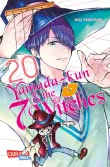 Yamada-kun and the seven Witches 20