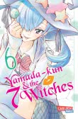 Yamada-kun and the seven Witches 6