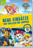 PAW Patrol Geschichtenbuch: Neue Einsätze zum Vorlesen und Anhören