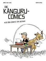 Die Känguru-Comics