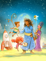 Toto und der Mann im Mond