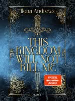 This Kingdom Will Not Kill Me Titelbild