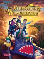 Das Vermächtnis des Wunderlands (Abenteuer Miniatur Wunderland 1)