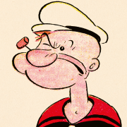 Popeye Comic