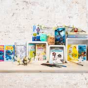 Kinder Manga