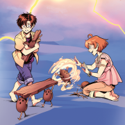 School of Beastly Island