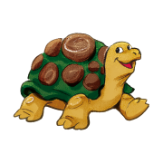 Henrietta aus "Die Schule der magischen Tiere"