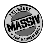 Massiv-Sammelbände Logo