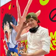 Buchhändler und Creator Mexxkite