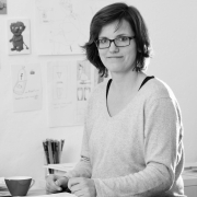 Foto von Dorothee Mahnkopf