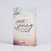 Where Spring Hides (Festival-Serie 3)