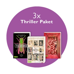 Adventskalender Thrillerpaket