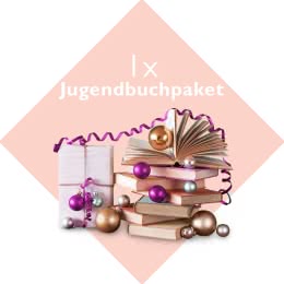 Jugendbuch Adventskalender Paket