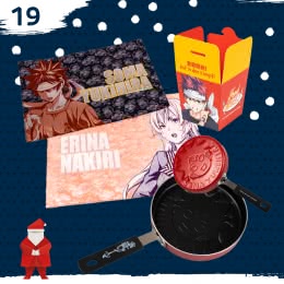 Food Wars Paket