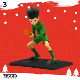 Hunter x Hunter Figur