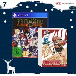 Fairy Tail Paket